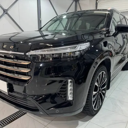 Оклейка Exeed VX(2023)