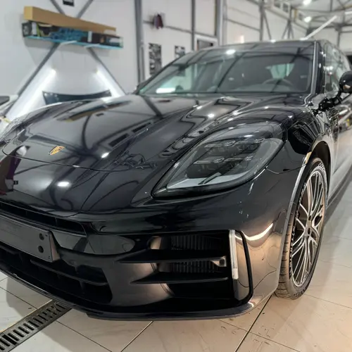 Оклейка Porsche Panamera(2024)
